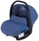 Автокресло Adamex Kite С211 темно-синий лен
