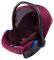 Автокресло Adamex Kite C207 марсала