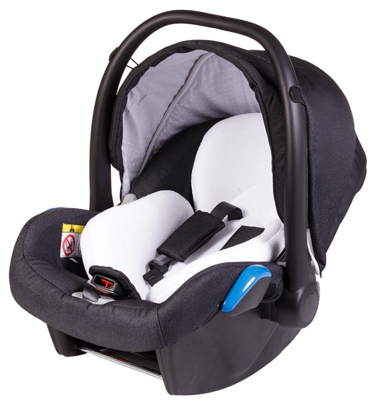 Автокрісло Adamex Kite C8 чорний