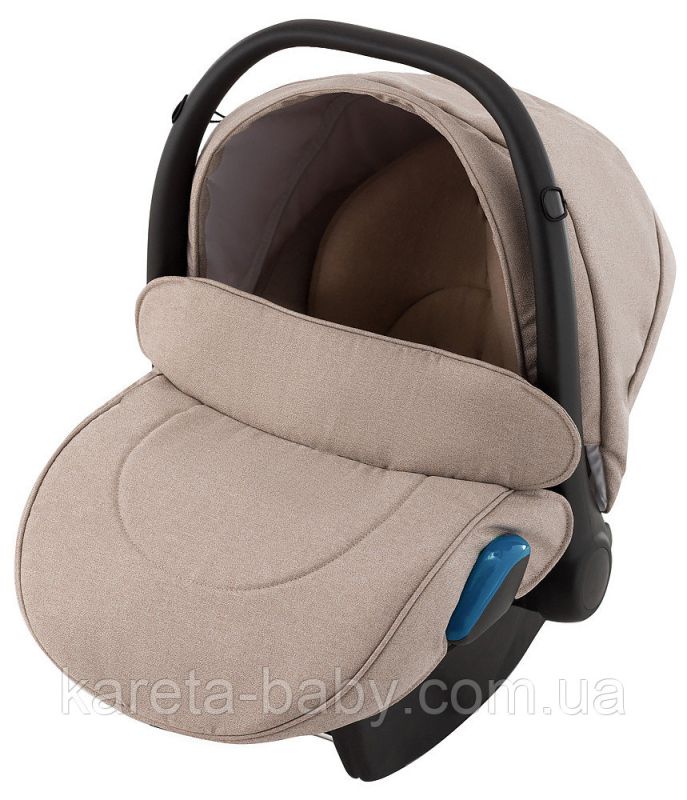 Автокрісло Adamex Kite NR246 капучино