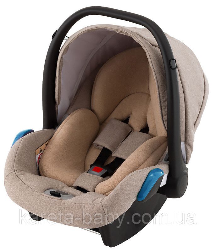 Автокрісло Adamex Kite NR246 капучино