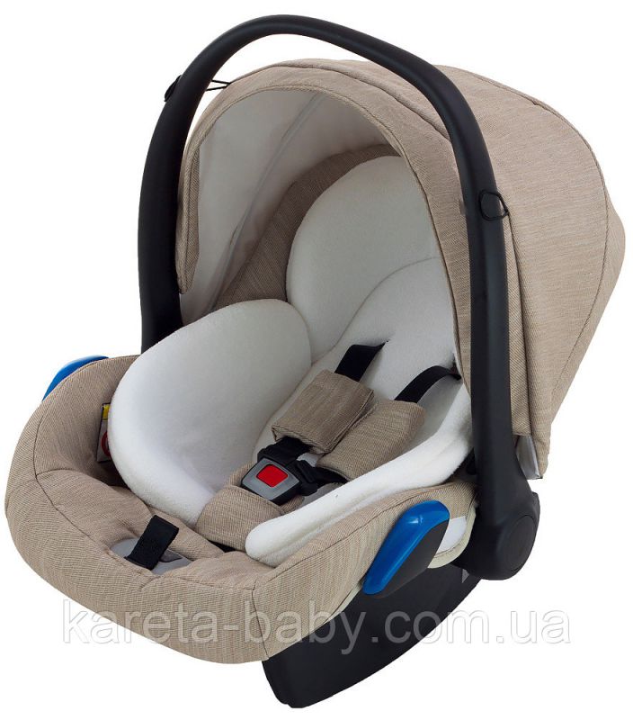 Автокресло Adamex Kite Q205 бежевый