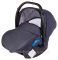 Автокресло Adamex Kite  темно-синий