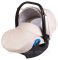 Автокресло Adamex Kite кожа 100% 67S бежевый