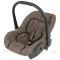 Автокресло Adamex Carlo ECO  бежевый - темно бежевое плетение