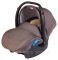 Автокресло Adamex Kite F11 шоколад