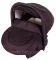 Автокресло Adamex Carlo Len  темный шоколад