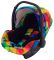 Автокресло Adamex Kite Y123 разноцветный калейдоскоп