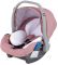 Автокресло Adamex Kite Y94 розовый