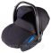 Автокресло Adamex Kite F49 черный
