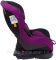 Автокрісло Bair Delta 0/1 (0-18 кг) DD2418 чорний - фіолетовий