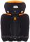 Автокресло Bair Beta 1/2/3 (9-36 кг) DB2421 черный - оранжевый