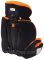 Автокресло Bair Beta 1/2/3 (9-36 кг) DB2421 черный - оранжевый