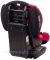 Автокрісло Bair Omega 1/2 (9-25 кг) DO2436 чорний - марсала