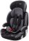 Автокресло Bair Beta Iso-fix 1/2/3 (9-36 кг) DBI2423 черный - серый