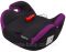 Автокресло Bair Alpha 1/2/3 (9-36 кг) DA2418 черный - фиолетовый