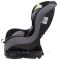 Автокресло Bair Delta 0/1 (0-18 кг) DD2423 черный - серый