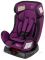Автокресло Bair Sigma 0+/1/2 (0-25 кг) DS1824 черный - фиолетовый