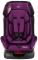 Автокресло Bair Sigma 0+/1/2 (0-25 кг) DS1824 черный - фиолетовый