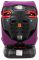Автокресло Bair Sigma 0+/1/2 (0-25 кг) DS1824 черный - фиолетовый