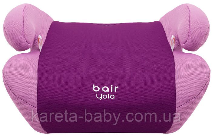 Автокресло Bair Yota бустер (22-36 кг) DY1822 фиолетовый