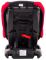 Автокресло Bair Delta 0/1 (0-18 кг) DD2426 черный - красный