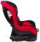 Автокресло Bair Delta 0/1 (0-18 кг) DD2426 черный - красный