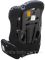 Автокресло Bair Alpha 1/2/3 (9-36 кг) DA1424 черный - темно-синий (круги)