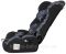 Автокресло Bair Alpha 1/2/3 (9-36 кг) DA1424 черный - темно-синий (круги)