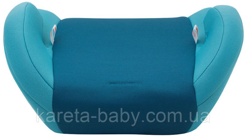 Автокресло Bair Yota бустер (22-36 кг) DY2928 темно-бирюзовый – бирюзовый