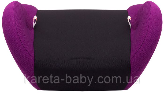 Автокресло Bair Yota бустер (22-36 кг) DY2418 черный - фиолетовый