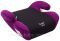 Автокрісло Bair Yota бустер (22-36 кг) DY2418 чорний - фіолетовий