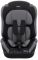 Автокресло Bair Alpha 1/2/3 (9-36 кг) DA2423 черный - серый