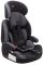 Автокресло Bair Beta 1/2/3 (9-36 кг) DB2423 черный - серый