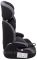 Автокресло Bair Beta 1/2/3 (9-36 кг) DB2423 черный - серый