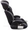 Автокресло Bair Beta 1/2/3 (9-36 кг) DB2423 черный - серый