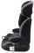 Автокресло Bair Beta 1/2/3 (9-36 кг) DB2423 черный - серый