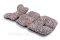 Матрас в коляску и автокресло Cottonmoose Air 828/79/101 pantera cotton siatka szara (леопардовый, черная Матрас в коляску и автокресло Cottonmoose Air 828/79/101 pantera cotton siatka szara (леопардовый, черная