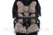 Матрас в коляску и автокресло Cottonmoose Air 828/79/101 pantera cotton siatka szara (леопардовый, черная Матрас в коляску и автокресло Cottonmoose Air 828/79/101 pantera cotton siatka szara (леопардовый, черная