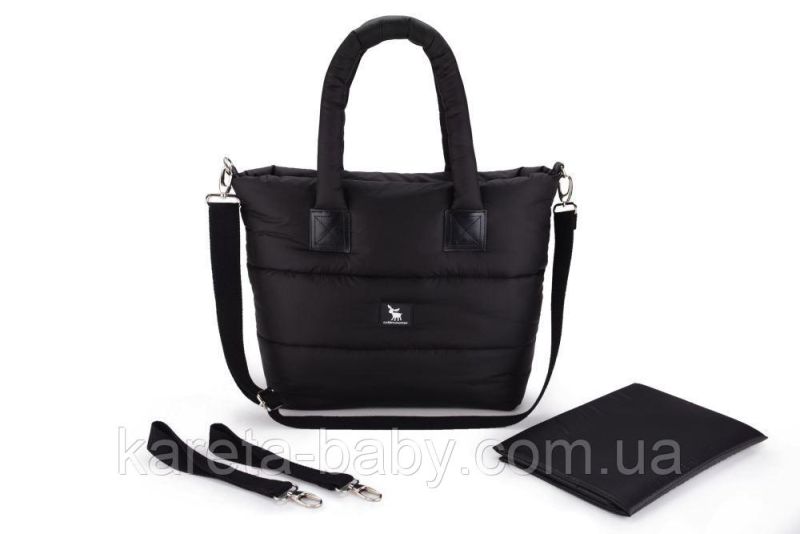 Сумка для коляски Cottonmoose Moose 811/65 black (черный)