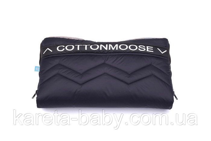 Муфта Cottonmoose Northmuff 880-5 синий