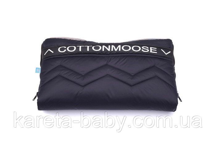 Муфта Cottonmoose Northmuff 880-5 синій