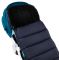 Зимний конверт Bair Arctic с удлинением  темно-синий
