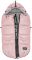 Зимний конверт Bair Alaska Thermo  розовый (пудра)
