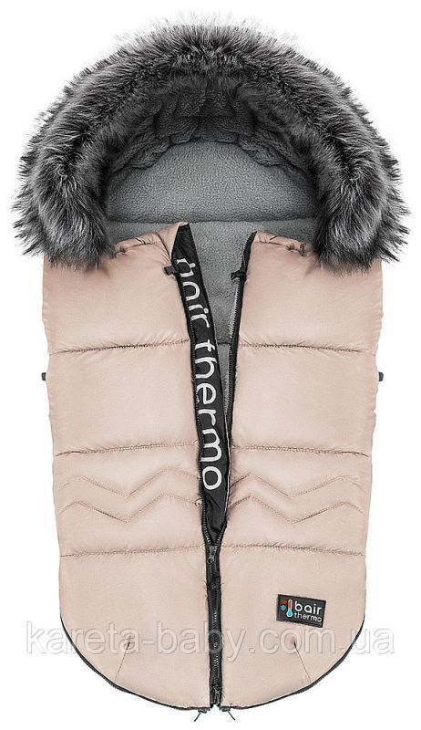 Зимний конверт Bair Alaska Thermo  капучино