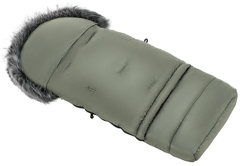 Зимовий конверт Bair Arctic з оливковим подовженням.