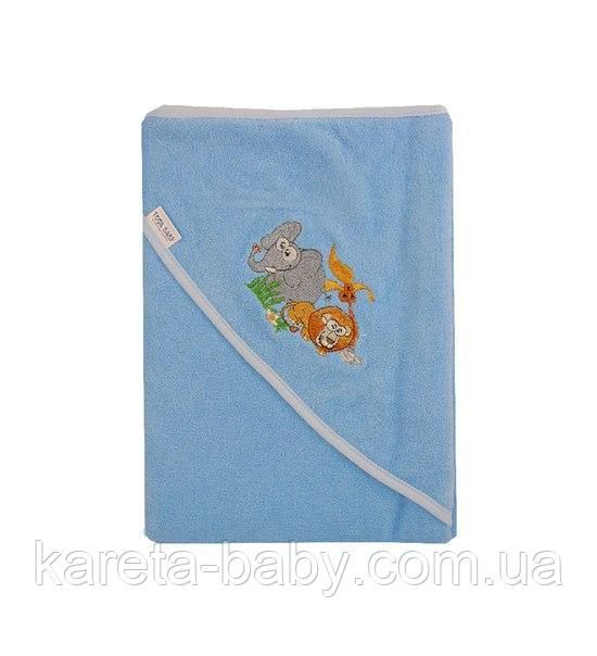 Рушник Tega Safari SF-009 80x80 cm 126 blue