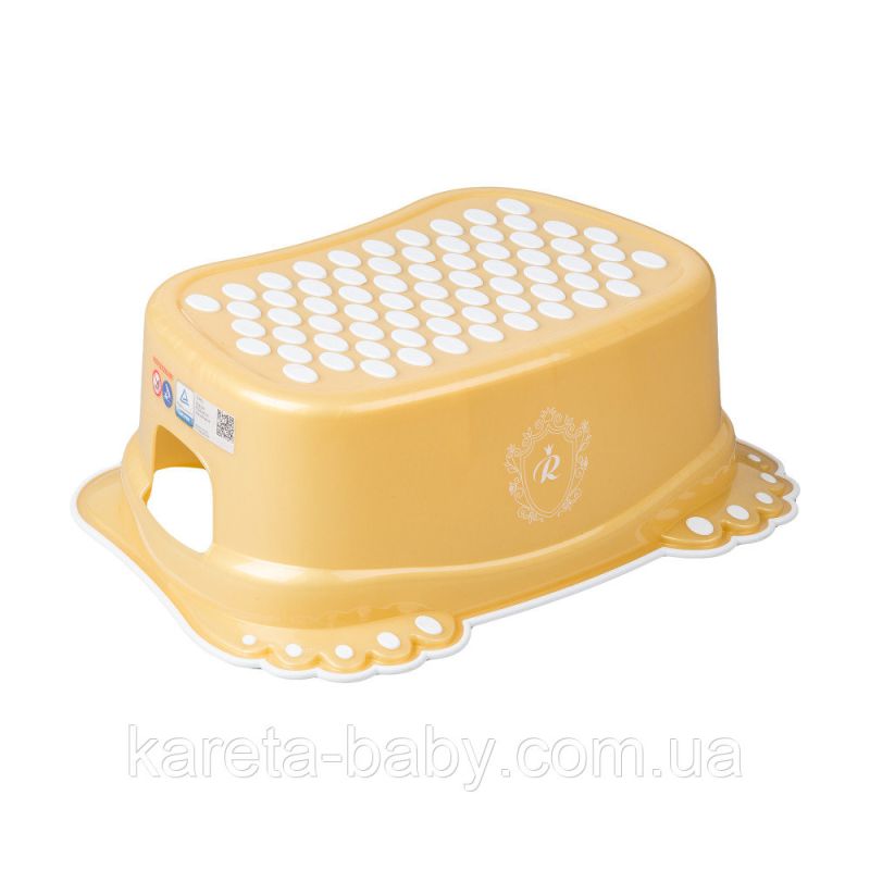 Підставка Tega Royal Baby RL-006 нековзна 110 gold
