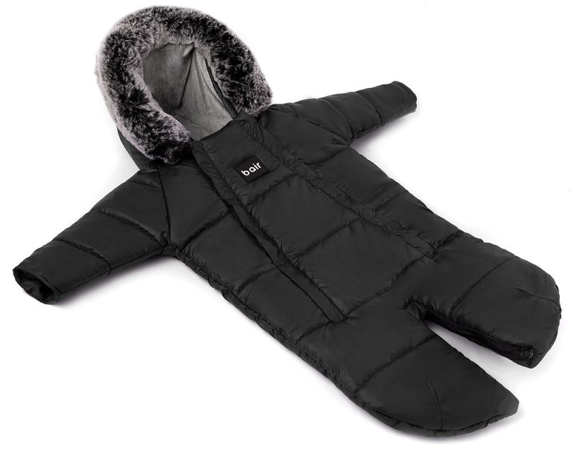 Зимний конверт Bair North premium  черный