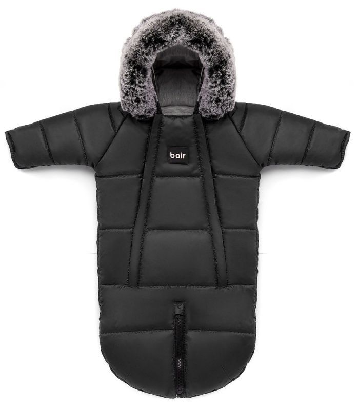 Зимний конверт Bair North premium  черный